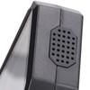 Radiation Detector Black Digital EMF Meter LED Display Handheld RF