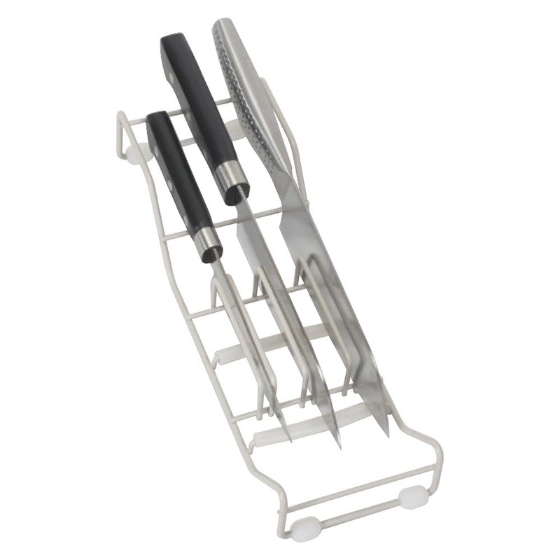 リバティーコーポレーション 包丁 スタンド 3本 キッチン LD-330 シェフズティーレ