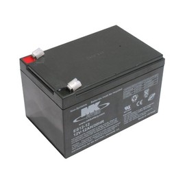 MK Battery ES12-12 Maintenance-Free Rechargeable Sealed Lead-Acid Battery