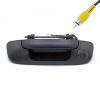 MORESENSOR Retrofit Style Tailgate Handle w/ Backup Camera for 2002-2008
