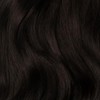 Mocha Brown Single Hair Color Sample