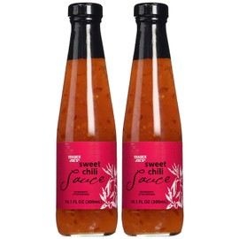 Trader Joe's Sweet Chili Sauce 10.1 Fl. Oz. (Pack of 2)