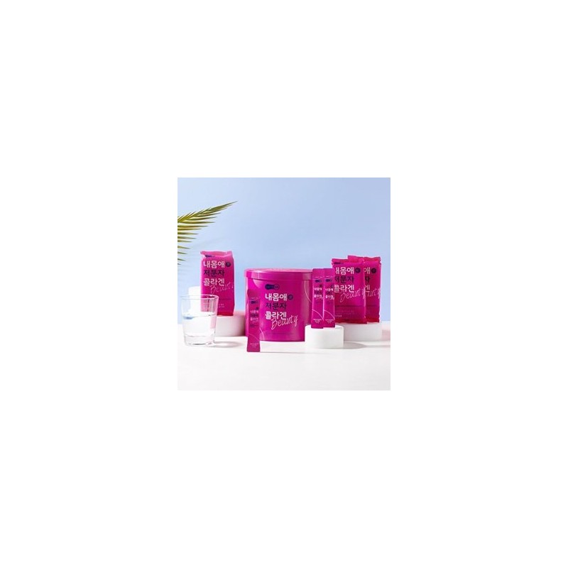 Seoul Pharmacist Credit Union My Body Low Molecular Collagen 2.5g