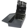 Drill America 25 Piece Heavy Duty High Speed Steel Drill