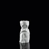 Goebel Kaiser Porzellan Vase 16 cm - Papyrus weiß
