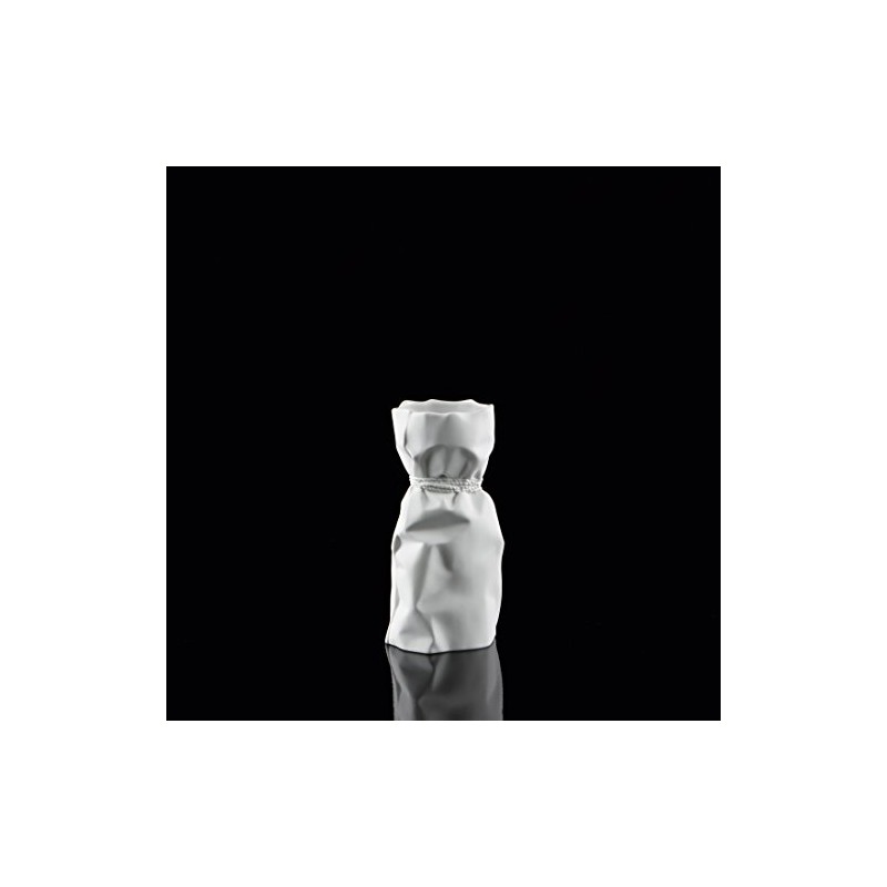 Goebel Kaiser Porzellan Vase 16 cm - Papyrus weiß