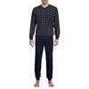 Götzburg Pyjamas with Cuffs Men's Long - 52