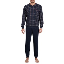Götzburg Pyjamas with Cuffs Men's Long - 52