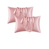Pillow Case Satin