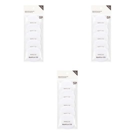Banila Co. Finish Pact Puff, 15 pieces / 바닐라코 피니쉬 팩트 퍼프, 15개