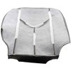 GXARTS Driver Side Bottom Lower Replacement Leather Seat Cover 692