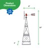 Big Country Toys Aermotor Windmill - 1:20 Scale