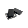 Slim Wallet Deluxe, Cowhide nappa black with comfort coin compartment,