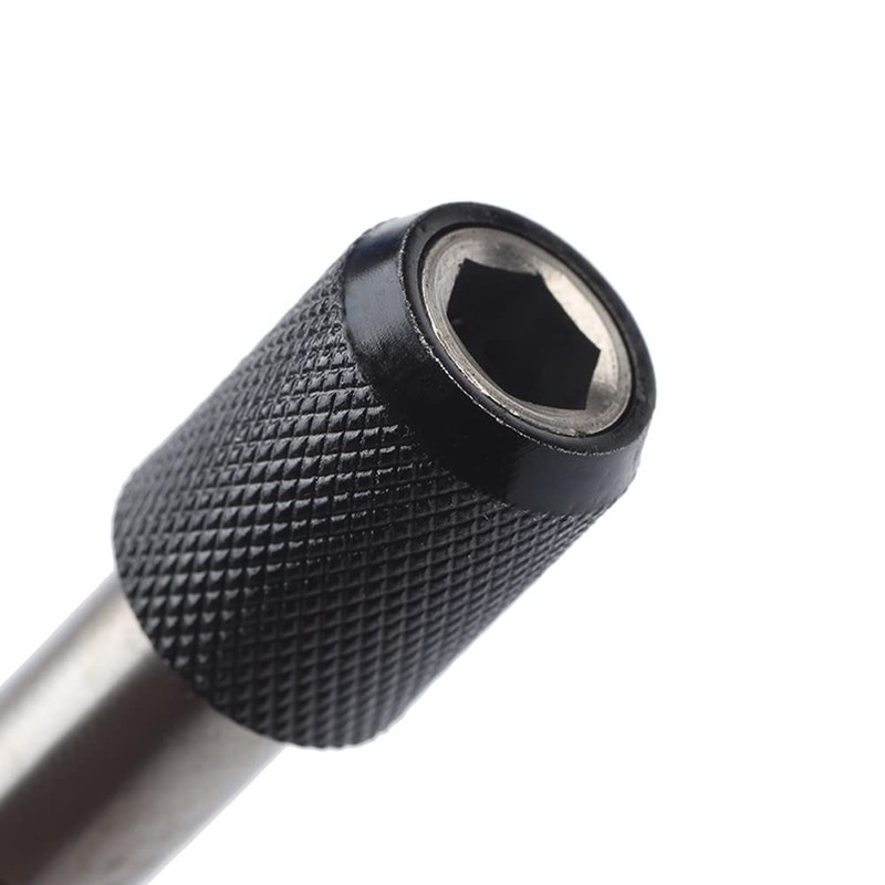 Fongmore 3 Pcs 60mm 100mm 150mm 1/4 Inch Hex Shank