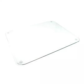 Floortex CraftTex  Tempered Glass Craft Mat 19" x 24"