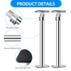 Undermount Sink Brackets.Undermount Sink Support,Undermount Sink Repair Kit, Adjustable Support