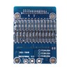 13S 48V 20A Li ion Cell 18650 Battery Protection BMS