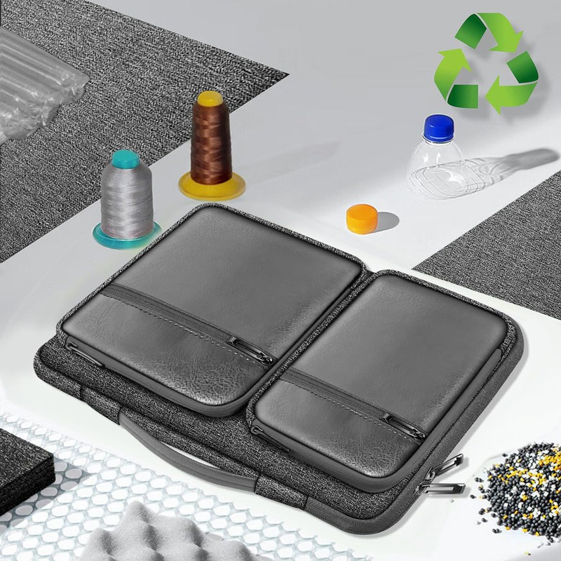 ZINZ Laptop Case 15 15.6 16 inches Sleeve Slim Briefcase