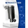 SHDIATOOL Diamond Core Drill Bits 2 Inch/50mm for Hard Stone