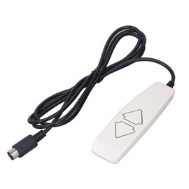 Lift Chairs Remote, 2 Push Button 5 Pin Lift Chair or Power Recliner Hand Control Electric Sofa Remote Hand Control for Okin, for Dewert, for Limoss, for Kaidi Remote Controller