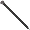 Waki Sangyo Sliding Door Frame Nail Black #15X38mm Sliding Door