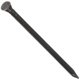 Waki Sangyo Sliding Door Frame Nail Black #15X38mm Sliding Door Frame Installation SK-803 Approximately 38 pieces