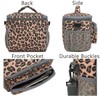 FlowFly Insulated Reusable Lunch Bag Adult Large Lunch Box for