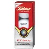 Titleist DT SoLo Golfbälle - 3er Pack