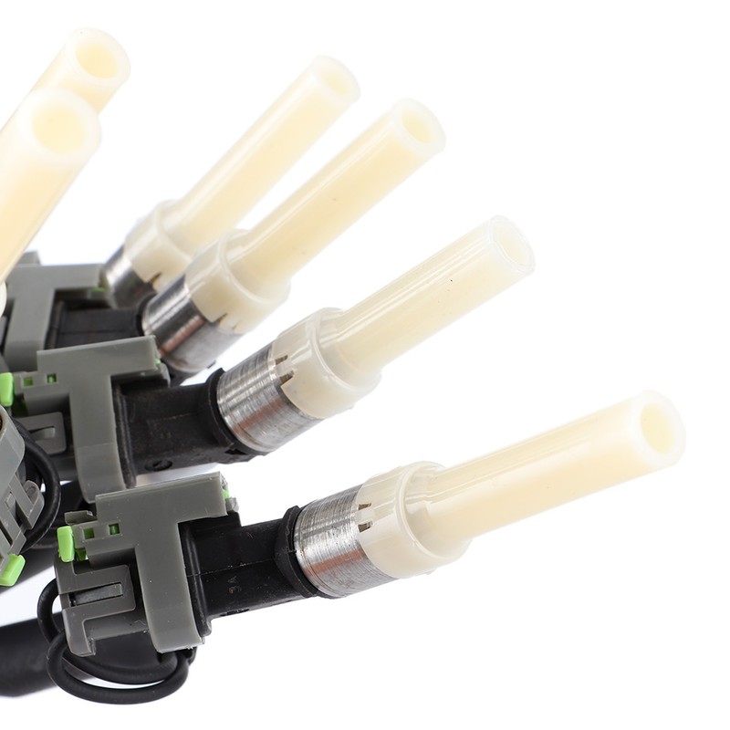 8 Cylinder Fuel Injector FJ504 17114163 Accessory Fit for Chevy