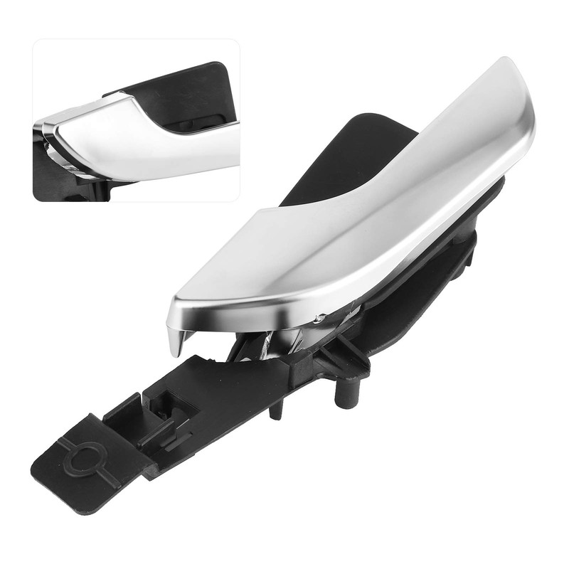 Inner Door Handle Front Left Chrome-Plated Suitable for Alfa Romeo