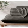 THE LINEN COMPANY Bamboo Only Fitted Sheet Set of 1