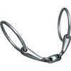 Stübben Loose-Ring-Snaffle Double-Broken 2222 - 6 - 15,0cm