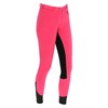 Covalliero Economic Riding Breeches, Full Seat Children's Riding Breeches, Dark