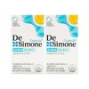 DeSimone Capsule Plus 700mg x 60capsules x 2 boxes / 드시모네 캡슐 플러스 700mg x 60캡슐 x 2박스