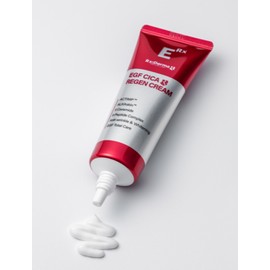 RxDerma EGF Cica Regen Cream 50ml - Ceramide Panthenol Centella asiatica Dermatology Soothing cream after laser regeneration treatment / 알엑스더마 EGF 시카 리젠 크림 50ml - 세라마이드 판테놀 병풀 피부과 레이저 재생관리 후 진정크림