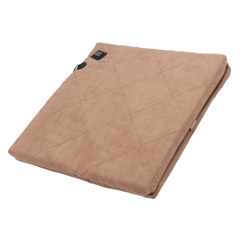 Heated Cushion Portable Folding Heated Chair Cushion 3 Modes Adjustable