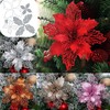hinana 3D Flower Christmas Metal Die Cuts,Grite Lace Edge Flower