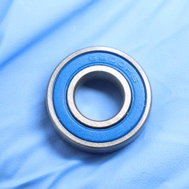 6900RS Ball Bearing 10x22x6mm,10x22 ABEC 3 Blue Rubber Sealed Precision Ball Bearings (Pick of 10pcs)