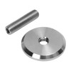 Archery Stabilizer Weights Stainless Steel Archery Bow Stabilizer Balance Weight