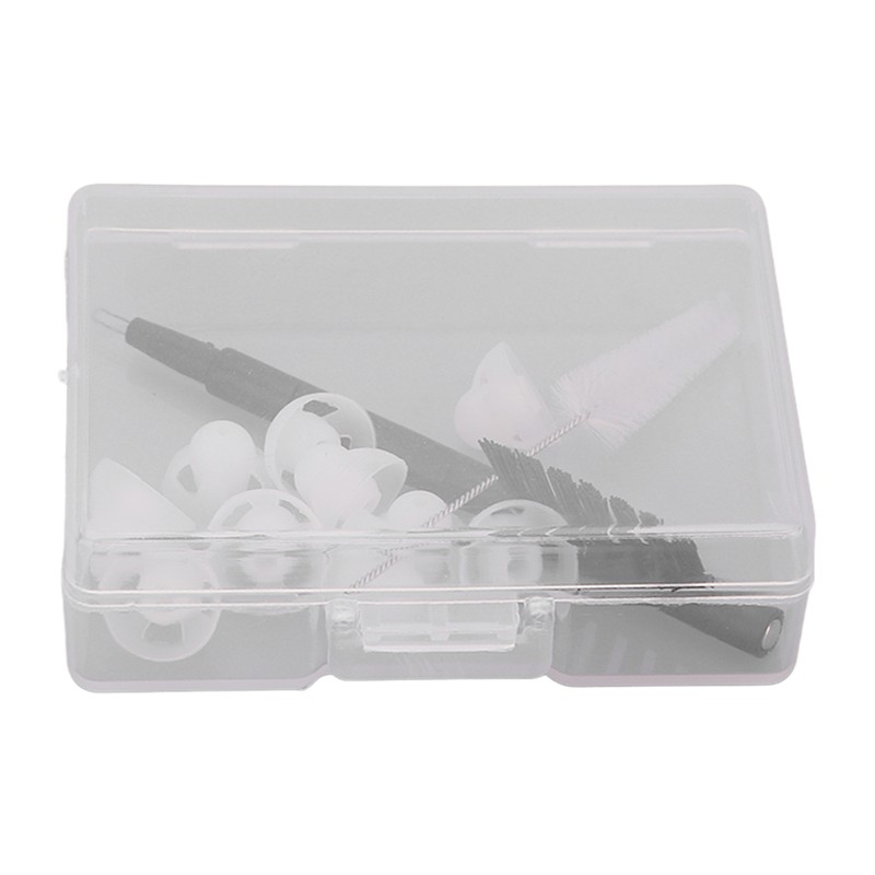Hearing Amplifier Open Domes Soft Lightweight Single Layer Replaceable Hearing