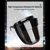 PC Welding Mask 180° Large View Wearable Welding Mask High