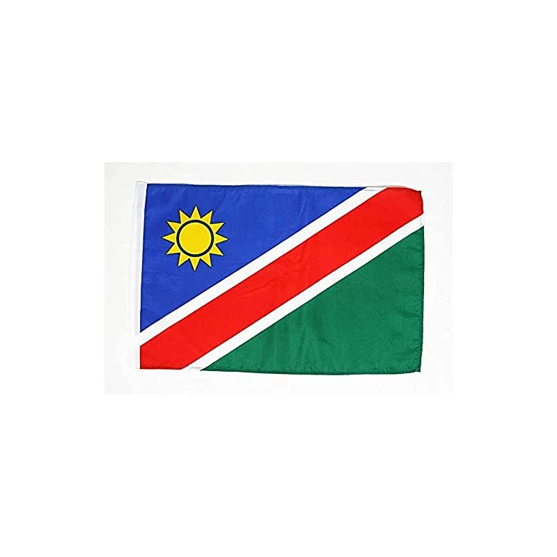 AZ FLAG Namibia Flag 45 x 30 cm – Republic