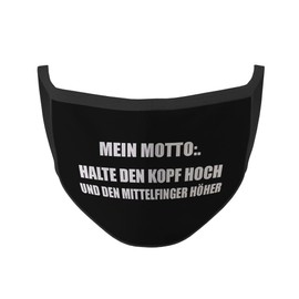 Copytec #35264 Mouth Mask Could Vomit Your Eyes Your Voice Your Smile