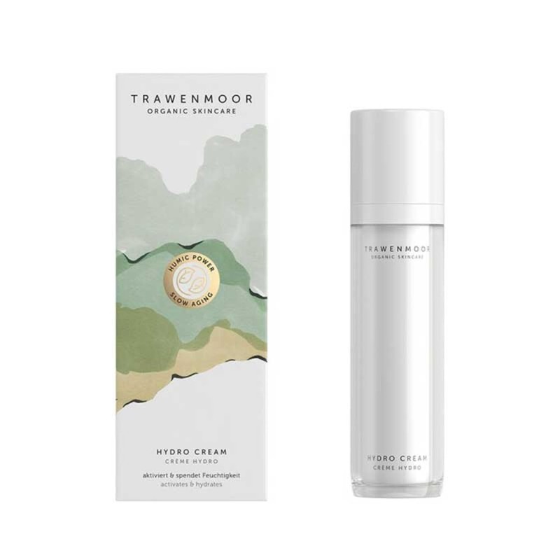 Trawenmoor Organic Skincare Hydro Cream 50 ml
