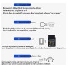 Escaner Automotriz Hh Obd2 Elm327 V1.5 Bluetooth 5.1