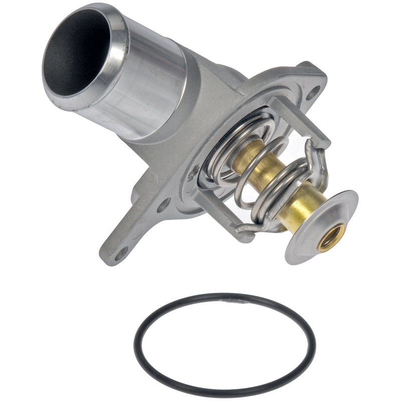 Dorman 902-700 Engine Coolant Thermostat Housing Assembly Compatible with Select
