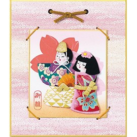 Panami 押絵 Kit Beans 色紙 US Chick HM – 7