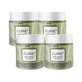 Kim Jeong-moon Aloe Lasens Loe Cure Anti-Aging Cream S 50g Whitening 4 Ss / 김정문알로에 라센스로에 큐어 안티에이징 크림S 50g 화이트닝 4개 Ss