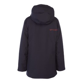 Spyder Boys Chief Jacket, Black, X-Large