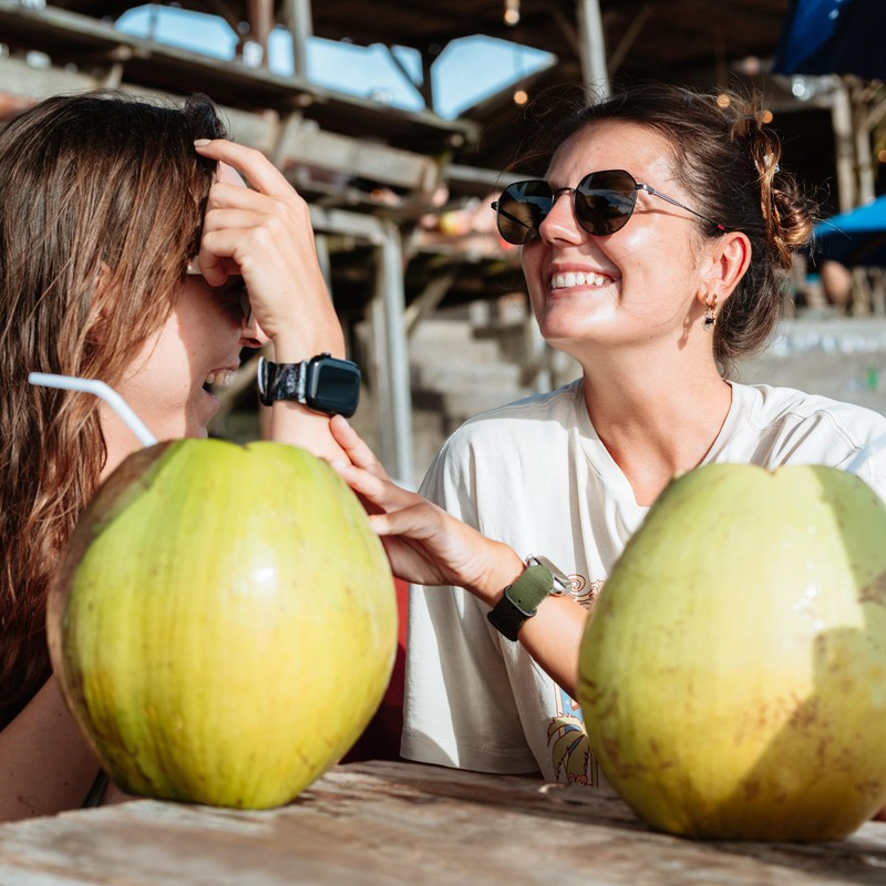 Nylon NATO 42mm XXL -Olive